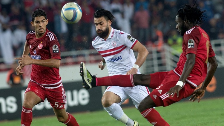 أهداف الزمالك والوداد تكشف عيوب “الفارس الأبيض”