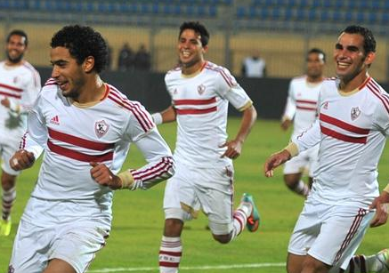 شاهد بثّ مباشر لمواجهة الزمالك أمام إنيمبا