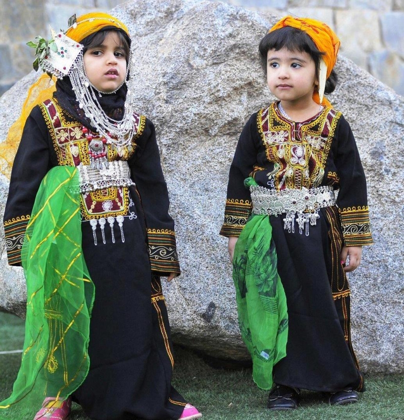 لبس اهل الشرقيه الشعبي