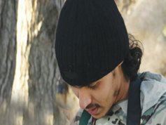 خريج الهندسة خالد آل نازح يلحق بأخيه "مفتي داعش" بـ"عين العرب" - المواطن