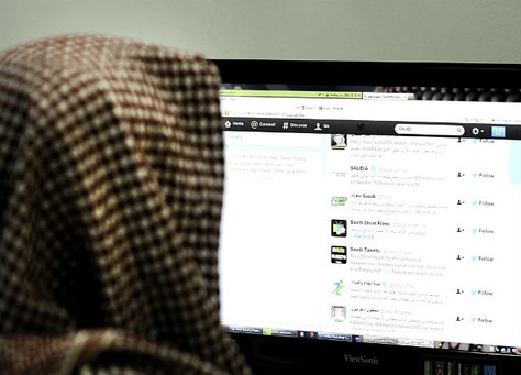 الكشف عن العدد الحقيقي لمستخدمي الإنترنت في السعودية