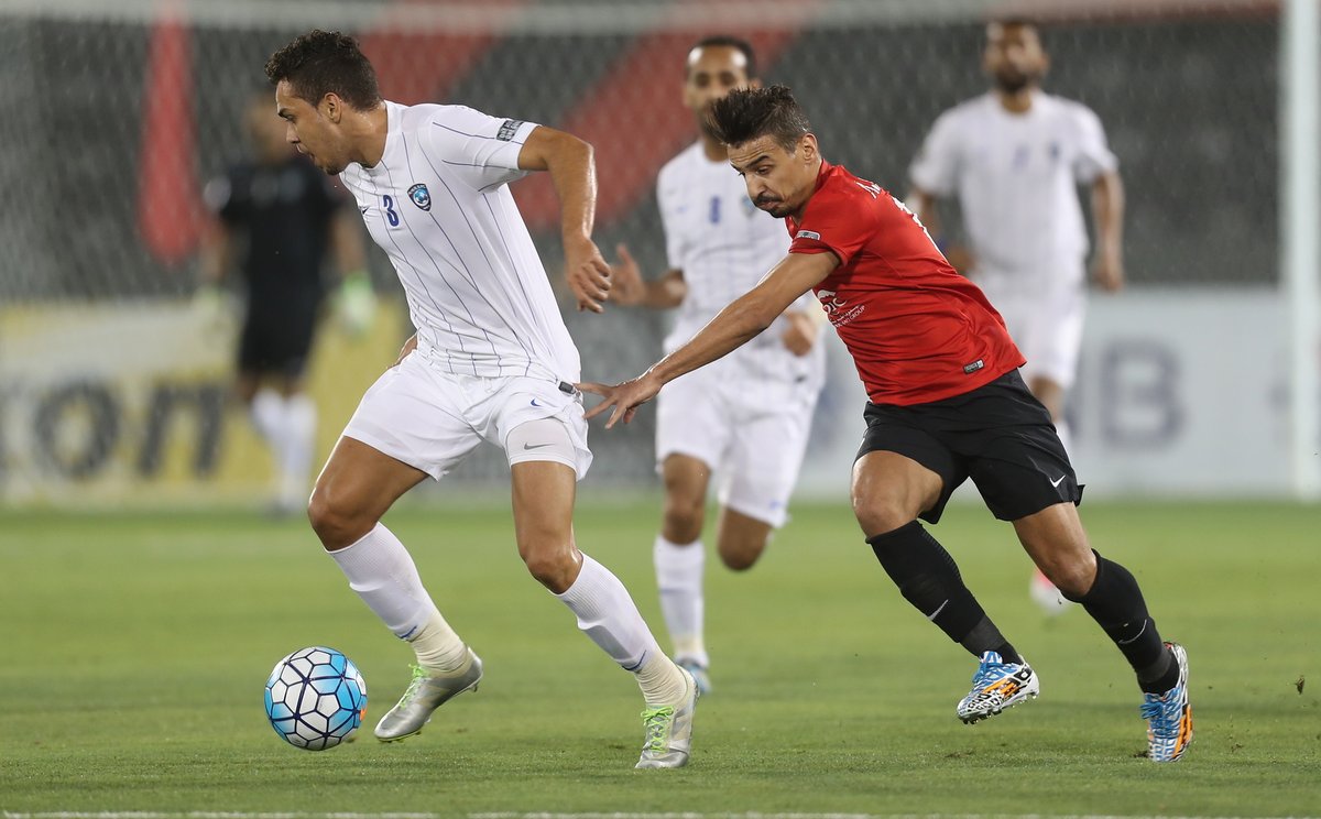 فأل حسن للزعيم قبل مباراة الريان ضد الهلال