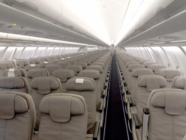 السعودية تبدأ تشغيل رحلة الرياض والطائف بطائرتها A330-300 الجديدة