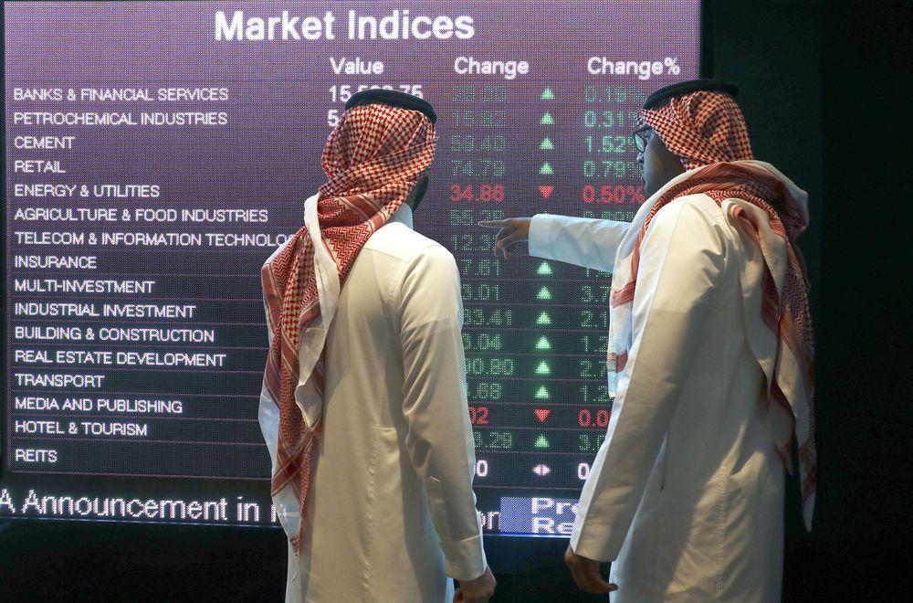 توقعات الأسواق في 2018.. السعودية قِبلة المستثمرين وقطر تواصل المعاناة