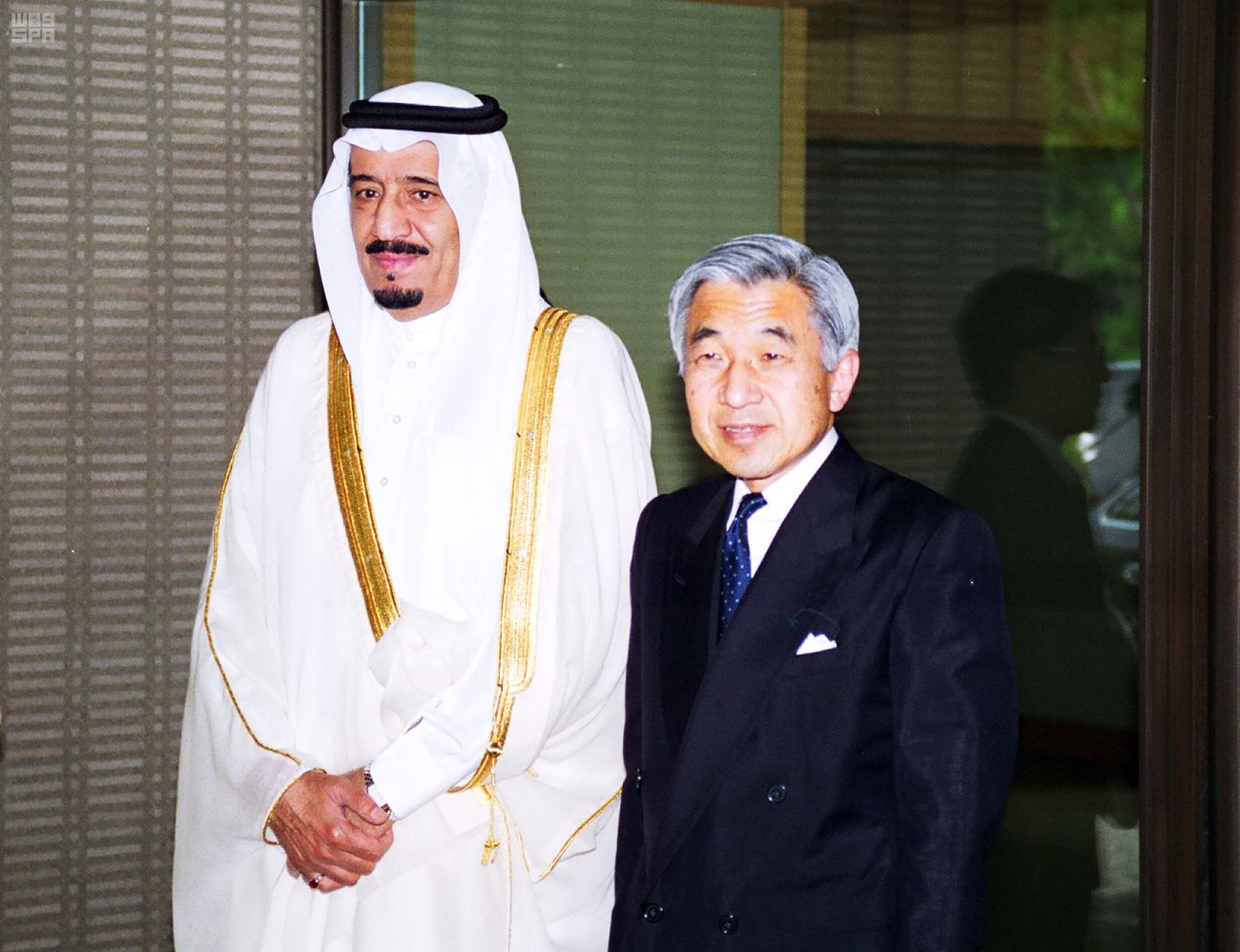 بالصور والتفاصيل.. العلاقات السعودية اليابانية نقلة نوعية وتطور مضطرد على مدى 60 عاماً