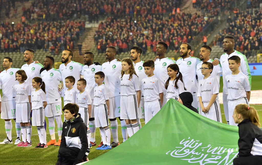 بسبب مباراة السعودية وبلجيكا.. الأسطورة: للأسف خذلنا اللاعبون