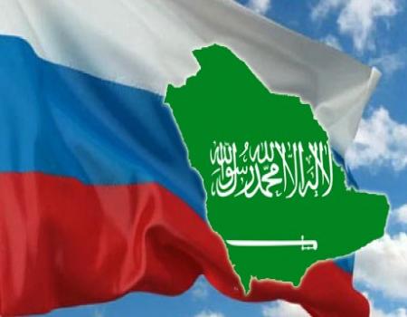 شراكة استثمارية كبرى بين #السعودية و #روسيا