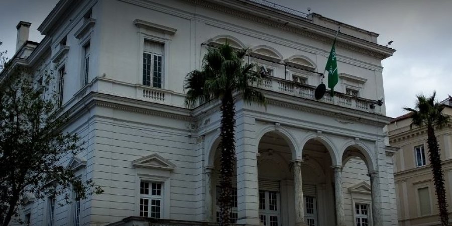 السفارة في إيطاليا: لا إصابات بين المواطنين جراء الزلزال