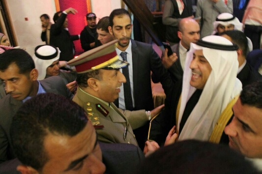 السفارة في الاردن تشارك احتفالات الكويت اليوم الوطني (12)