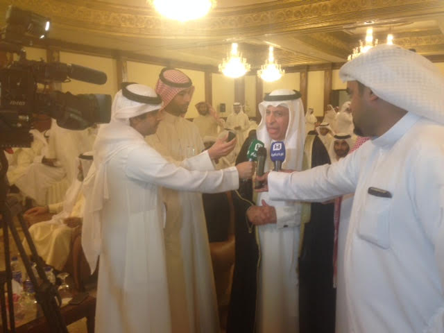 سفير #السعودية بالكويت: هذا هو هدف المملكة في المنطقة