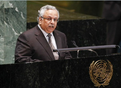 المملكة تؤكد ضرورة عقد جلسة استثنائية طارئة بالأمم المتحدة حول سوريا
