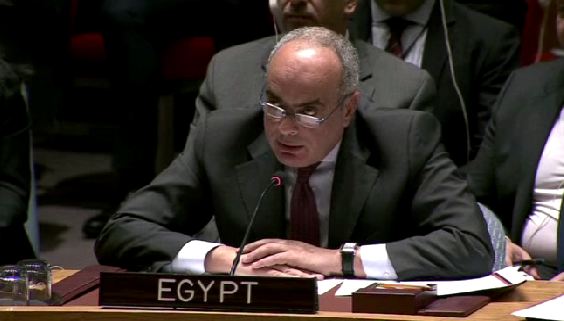 مندوب مصر بالأمم المتحدة: استهداف الحوثي لمكة استخفافًا بحرمة الأماكن المقدسة