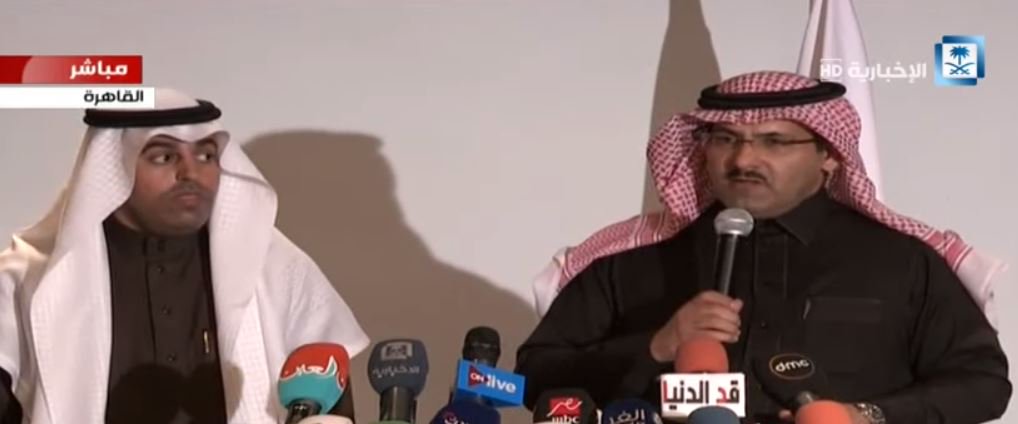 السفير آل جابر: الإيرانيون جمعوا صواريخهم في صنعاء واستهدفوا بها الرياض