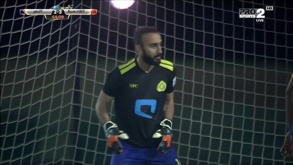 جماهير النصر للهلاليين: تعاقدوا مع محمد السهلاوي بدلاً من العويس !