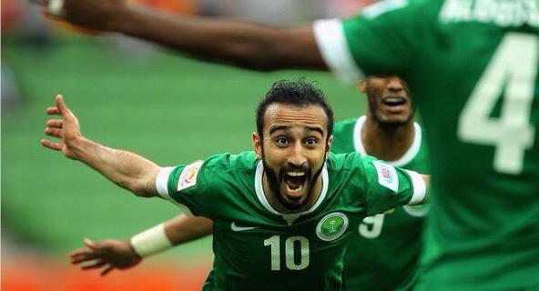 المنتخب السعودي الأول لكرة القدم يتغلب على نظيره الأردني 2-1 في لقاء ودي.