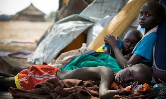الأسود تفترس 10 والعطش يلتهم 50 خلال رحلة هروب من جنوب السودان للشمال
