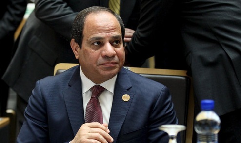 مجلس الأمن القومي المصري يجتمع لبحث أزمة الطائرة المفقودة