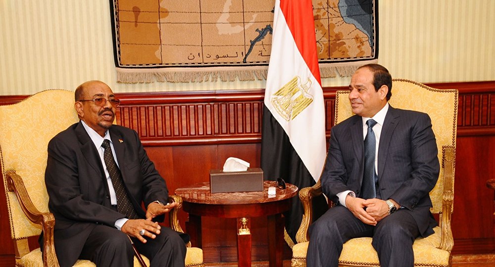 رئيسا المخابرات المصرية والسودانية يجتمعان في القاهرة