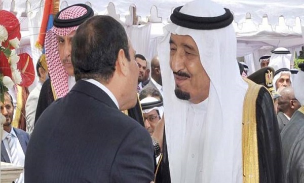 الصحف السعودية تبرز ما دار في اتصال #السيسي بالملك سلمان ولقاء ولي العهد بعفيفي