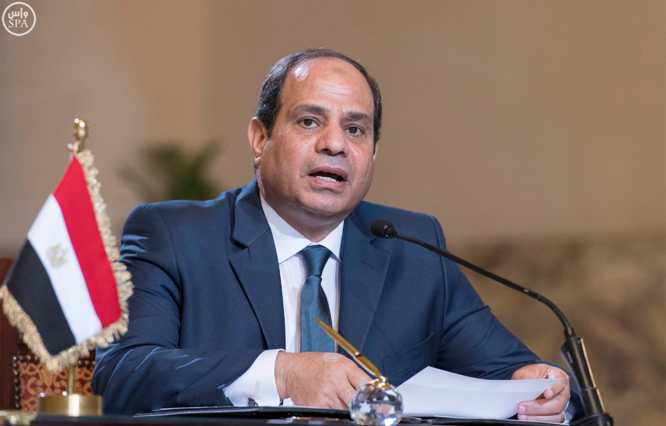 السيسي: سأخوض انتخابات الرئاسة إذا أراد المصريون