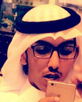 الشاعر محمد آل حلل يُرزق بطلال