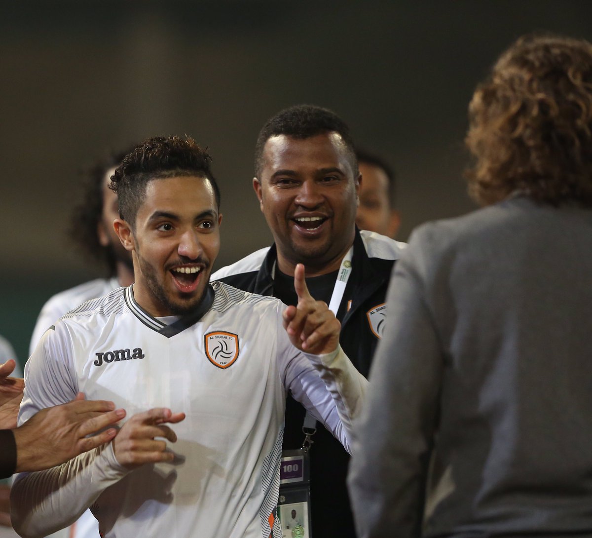 رقم مميز لنادي الشباب في الدوري السعودي