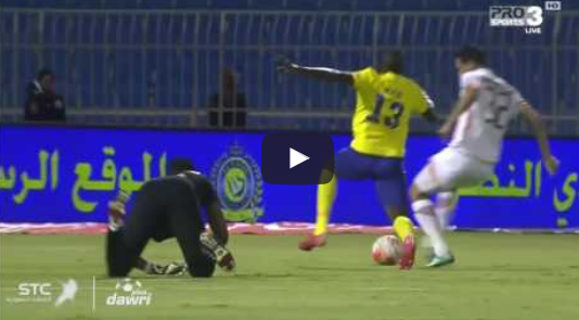 بالفيديو.. “الشباب” يحرز هدفه الأول بمرمى النصر في الدوري السعودي