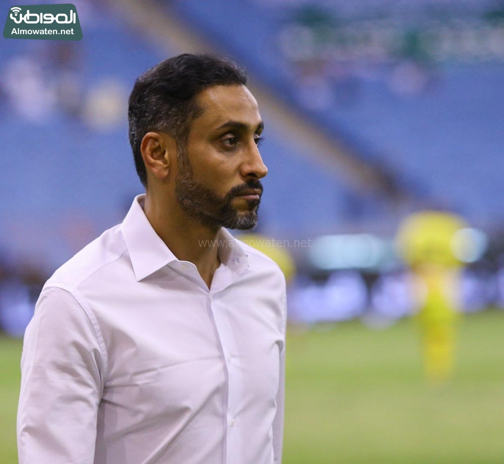 سامي الجابر في مواجهة تاريخية أمام الهلال