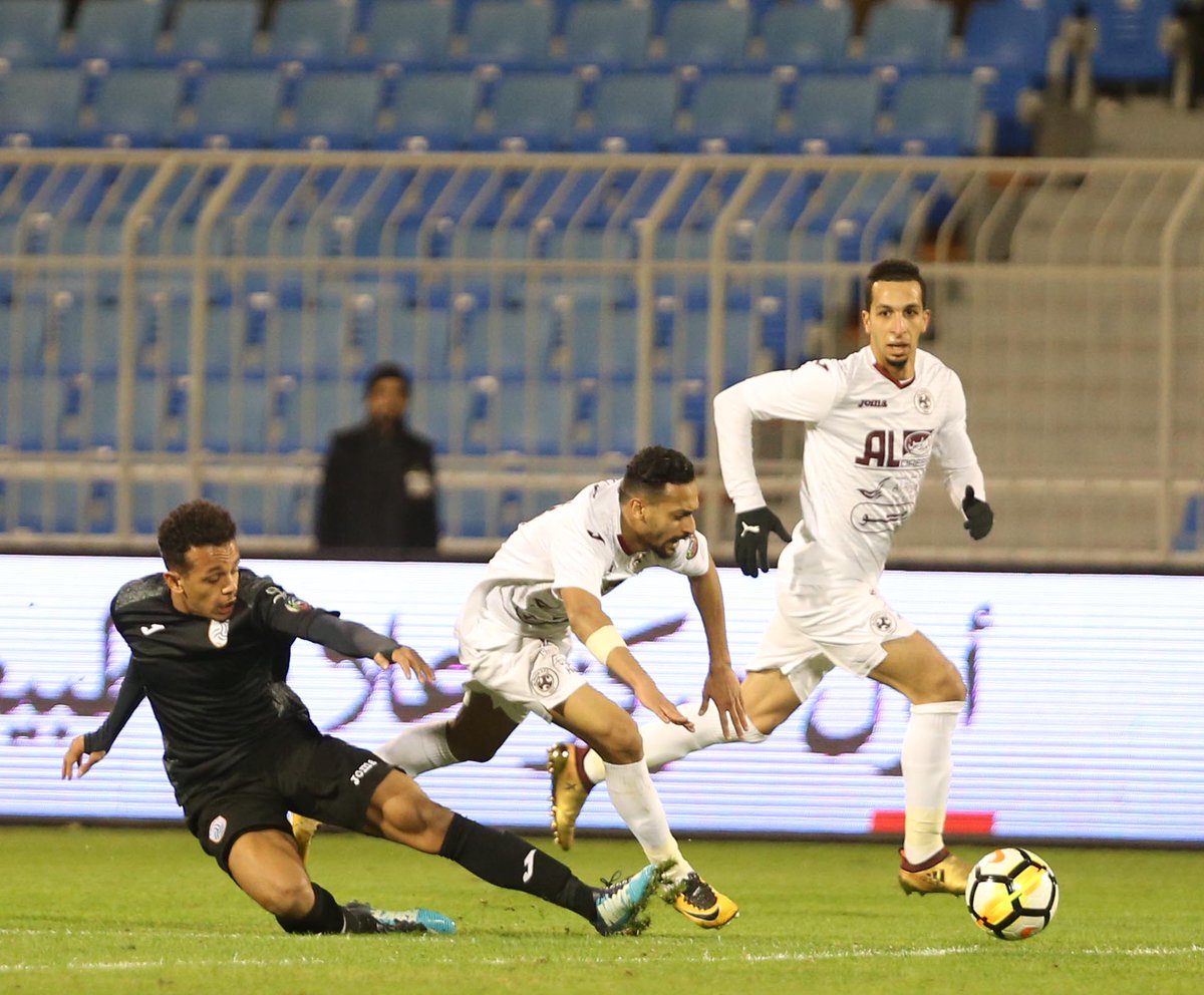 بالفيديو.. الفيصلي يفوز على الشباب في الدوري السعودي