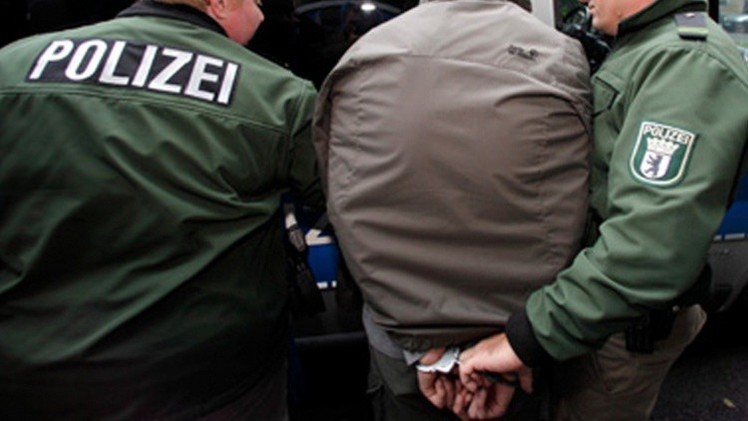 اعتقال موظف بالمخابرات الألمانية يعمل جاسوسًا لروسيا
