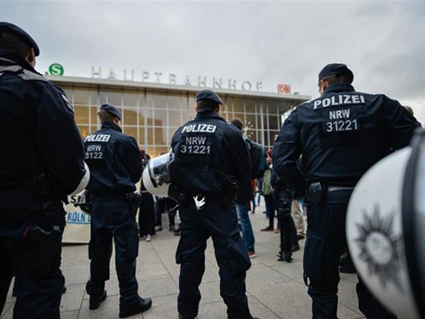 اعتقال ضابط استخبارات ألماني بتهمة الإرهاب