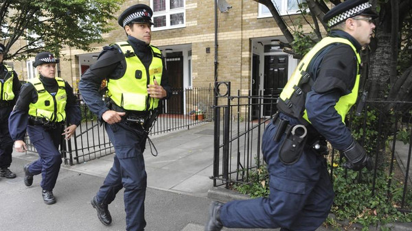 الشرطة البريطانية: انفجار المترو شمال لندن لا علاقة له بالإرهاب