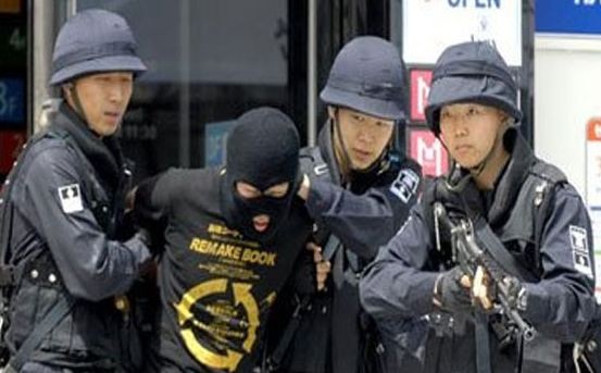 الشرطة الكورية تعتقل رجلا هدد بقتل السفير الأميركي