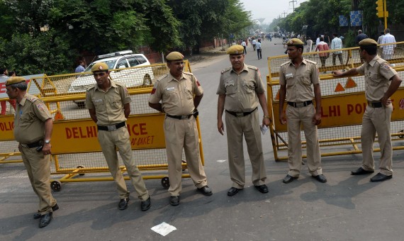 الشرطة الهندية تقبض على “عدو الدراجات النارية”!