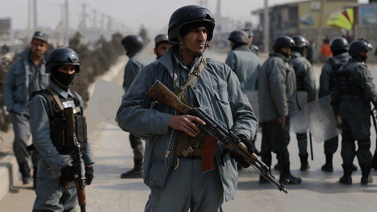 32 قتيلًا ومصابًا حصيلة تفجير انتحاري في أفغانستان - المواطن