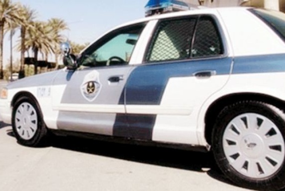 شرطة #جدة تطيح بلص المحال والسيارات تحت تهديد السلاح