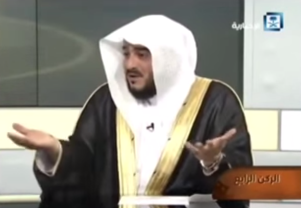 #تيوب_المواطن : الشمري: سأبلغ عن الداعشي حتى لو كان أخي