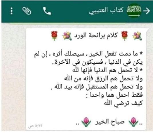 شاهد.. آخر ما كتبه الشهيد العقيد “الحمادي” في الواتساب