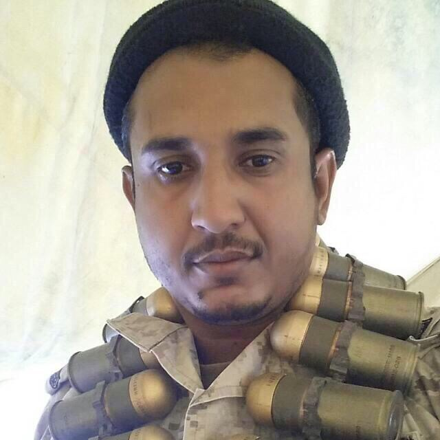 استشهاد “الزهيري” إثر مواجهات مع الحوثيين بالحد الجنوبي