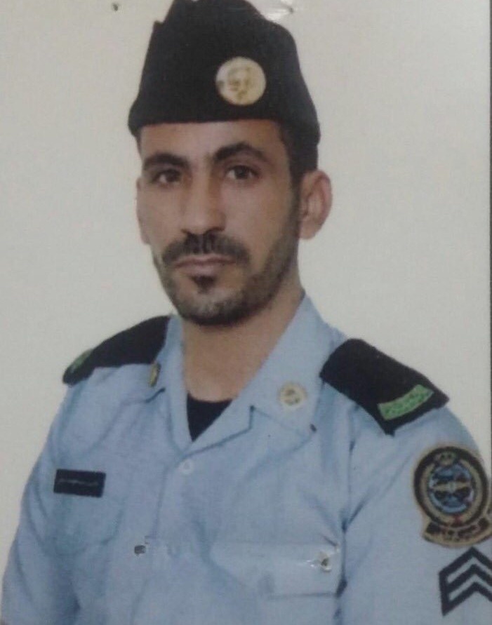 استشهاد العريف البقمي بعد إصابته بمقذوف في #نجران