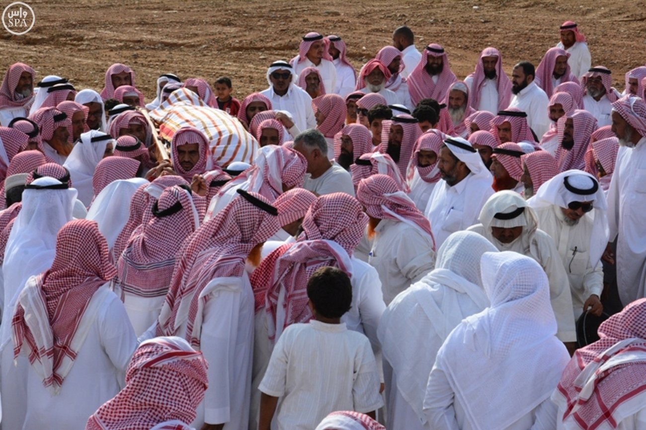 صلاة الجنازة على #الشهيد_الصوقعي.. وأسرته: نحن فداء للوطن