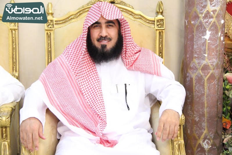 الشيحة يحتفلون بزواج تركي في رفحاء (28)