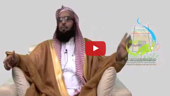 بالفيديو.. ماذا قال الشيخ أنس بن مسفر عن تفجير مسجد “طوارئ عسير” ؟