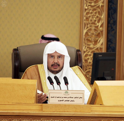 رئيس الشورى: التعاون السعودي المصري تحول تاريخي بالعالم العربي والإسلامي