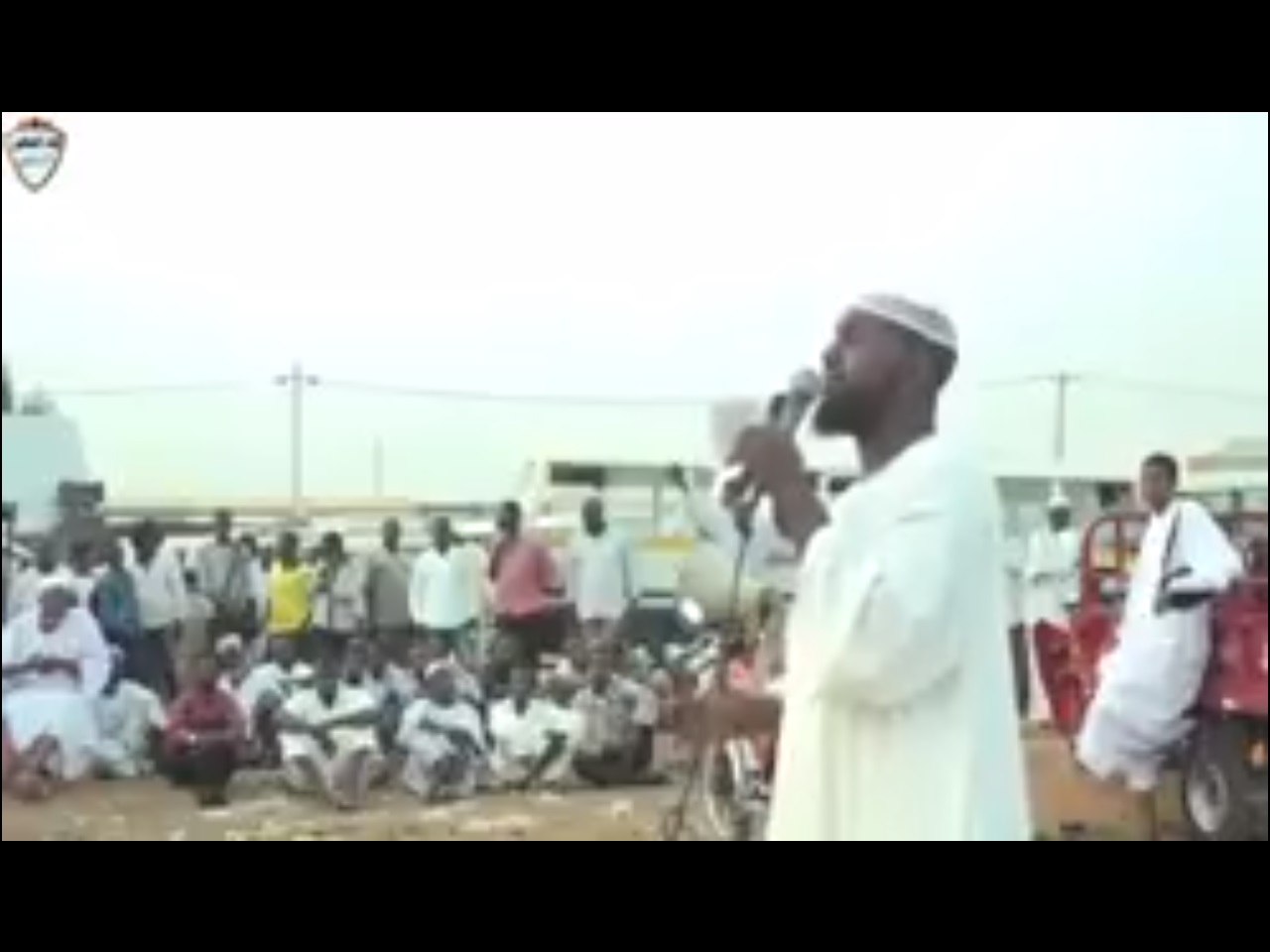 شاهد.. شيخ سوداني يفضح الإخوان وطرقهم في تقليل جهود الملك في فتح الأقصى