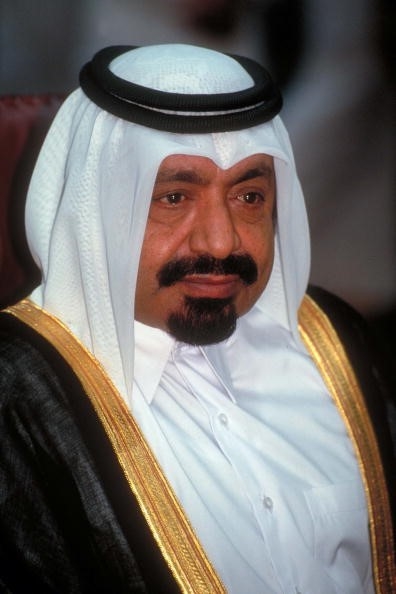 وفاة الأمير خليفة بن حمد آل الثاني و إعلان الحداد في #قطر ثلاثة أيام