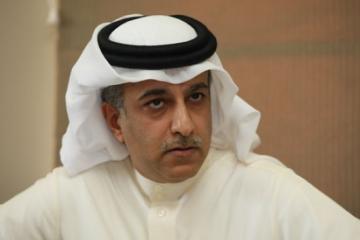 الشيخ سلمان بن إبراهيم آل خليفة في جدة