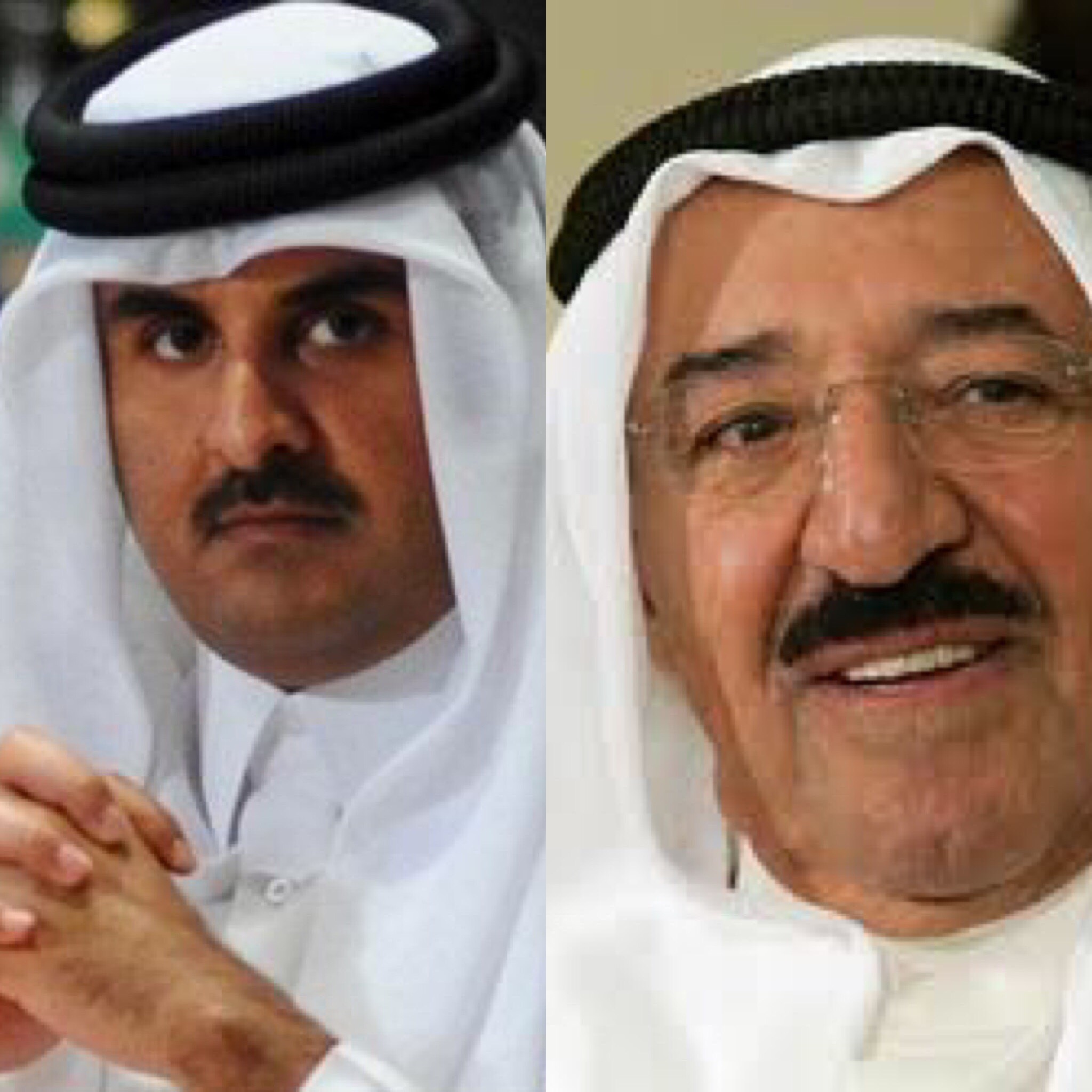 السعودية والامارات والبحرين ومصر توافق على طلب أمير الكويت وتمهل قطر 48 ساعة
