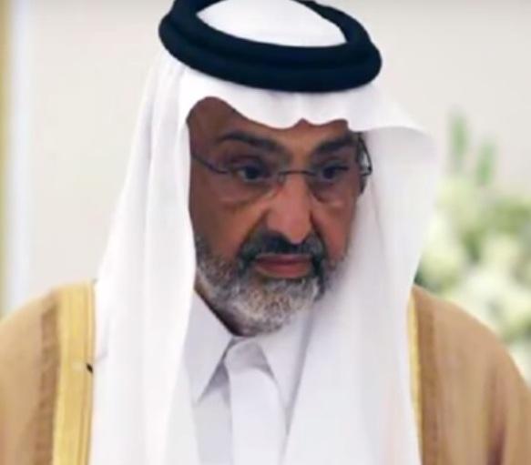 عبدالله آل ثاني: الصمت على الأزمة القطرية خذلان لوطننا