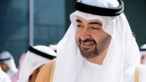 الشيخ محمد بن زايد